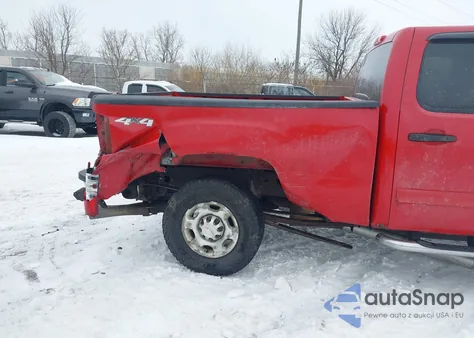 2008 GMC Sierra 2500Hd Sle2 from USA, damaged, VIN 1GTHK23698F122356